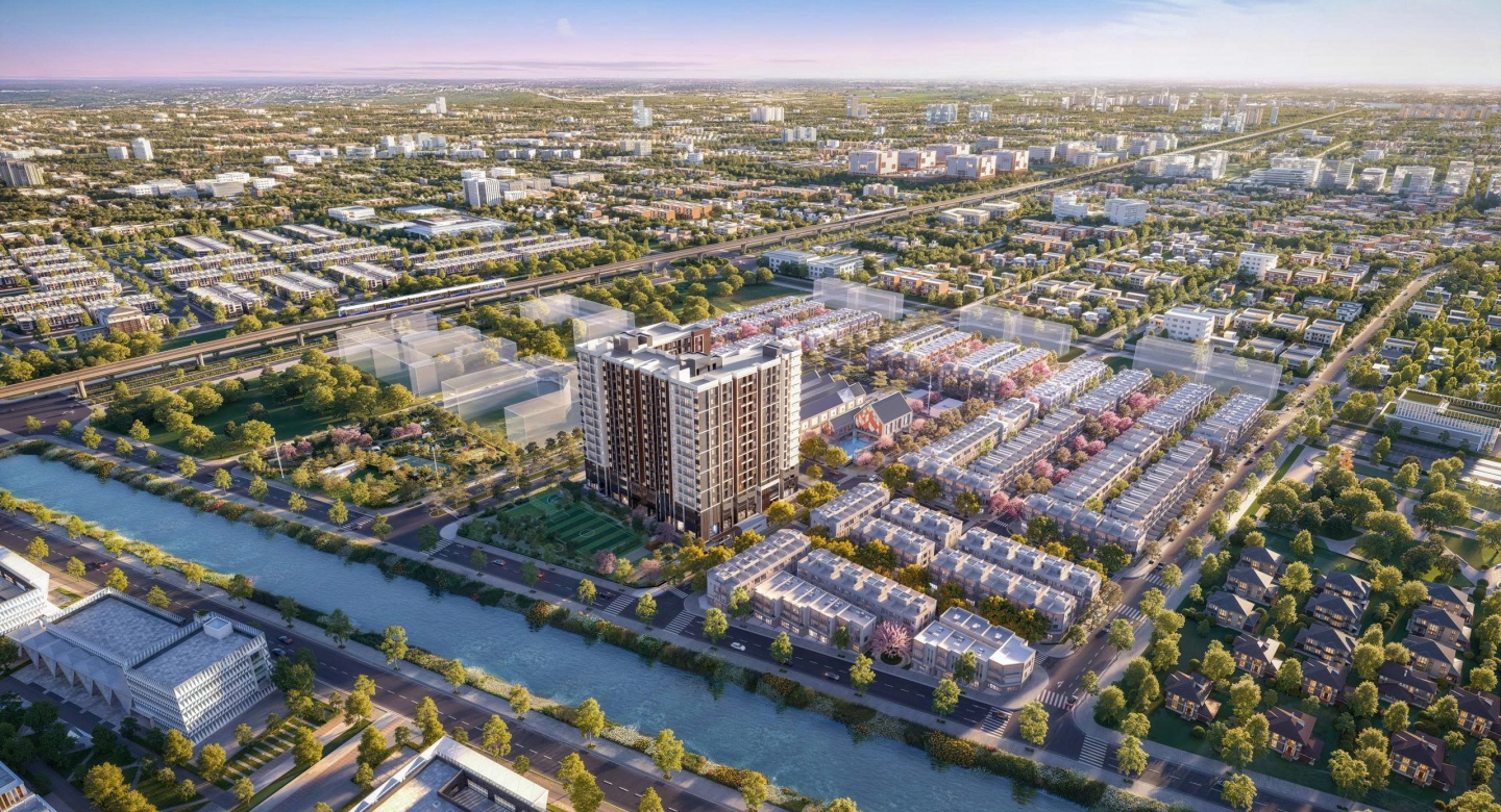 Lô T Thuộc Dự Án Springville
