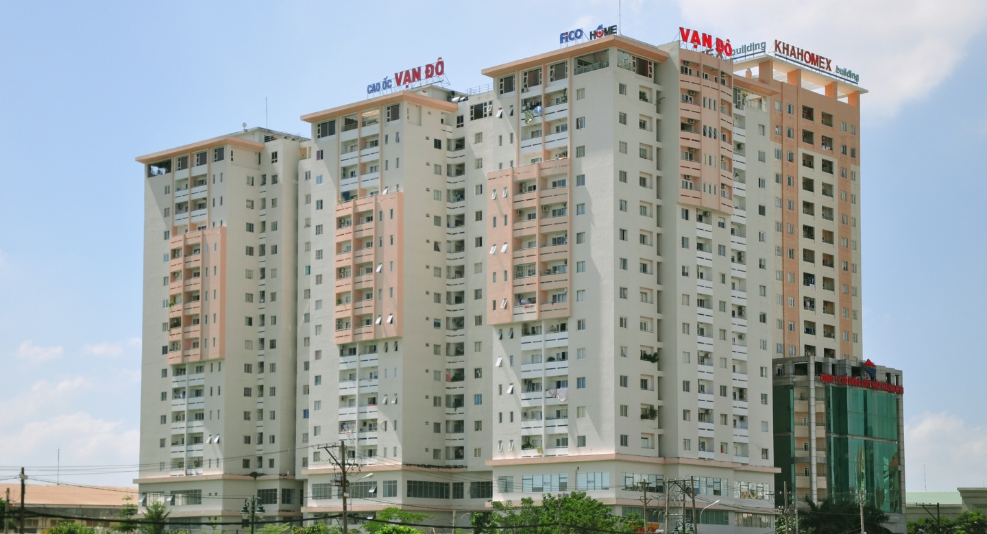 Chung Cư Vạn Đô