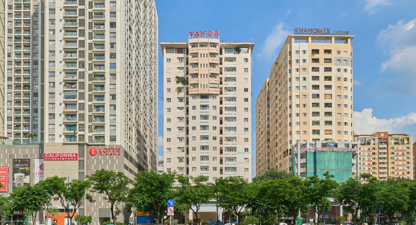 Chung Cư Vạn Đô