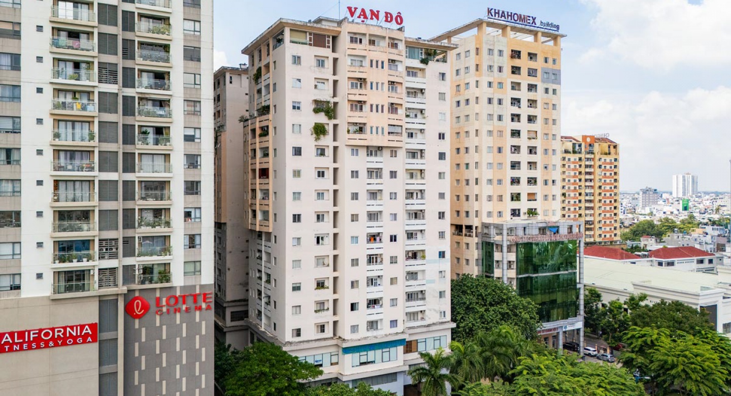Chung Cư Vạn Đô
