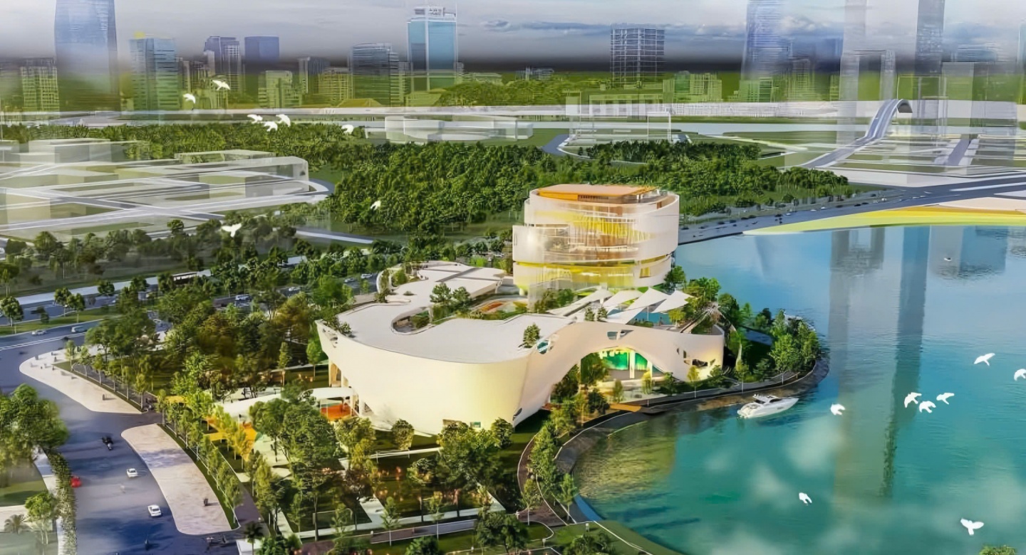 Cung Thiếu Nhi Thành Phố Hồ Chí Minh