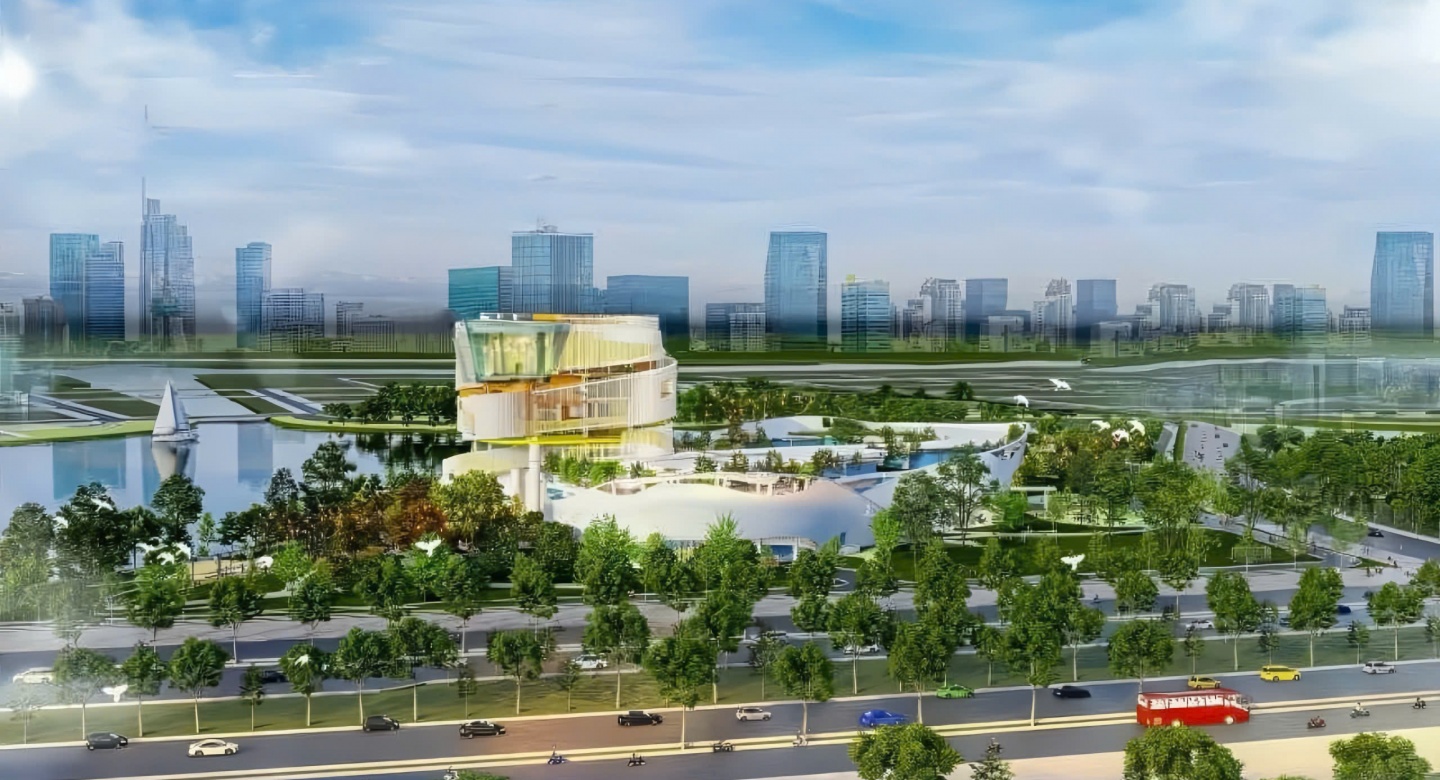 Cung Thiếu Nhi Thành Phố Hồ Chí Minh