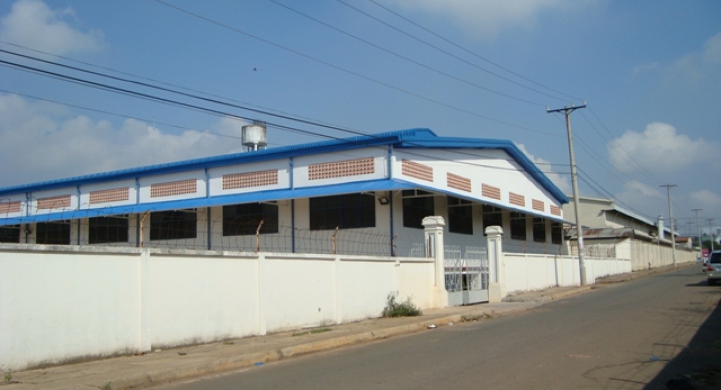 Nhà xưởng giày Việt Vinh (Dona Victor)