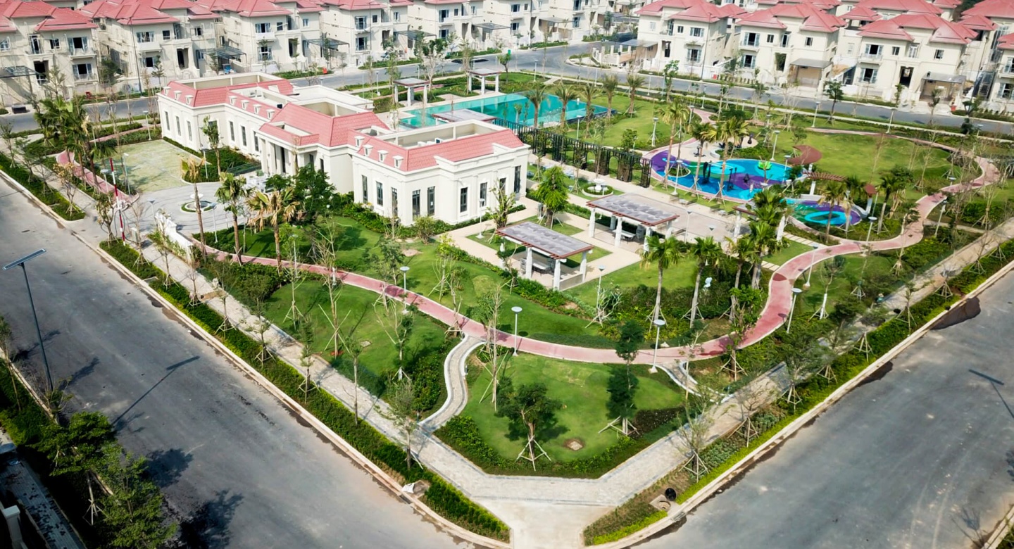 Clubhouse 1&2 - Swan City - Phase 1B