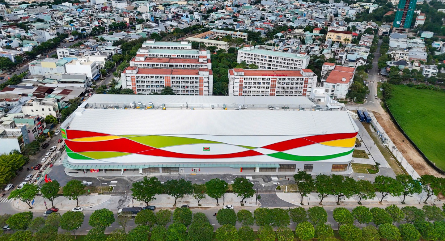 TTTM Mega Market Đà Nẵng
