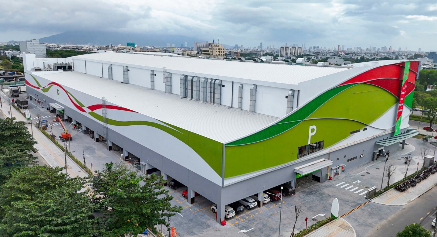 TTTM Mega Market Đà Nẵng