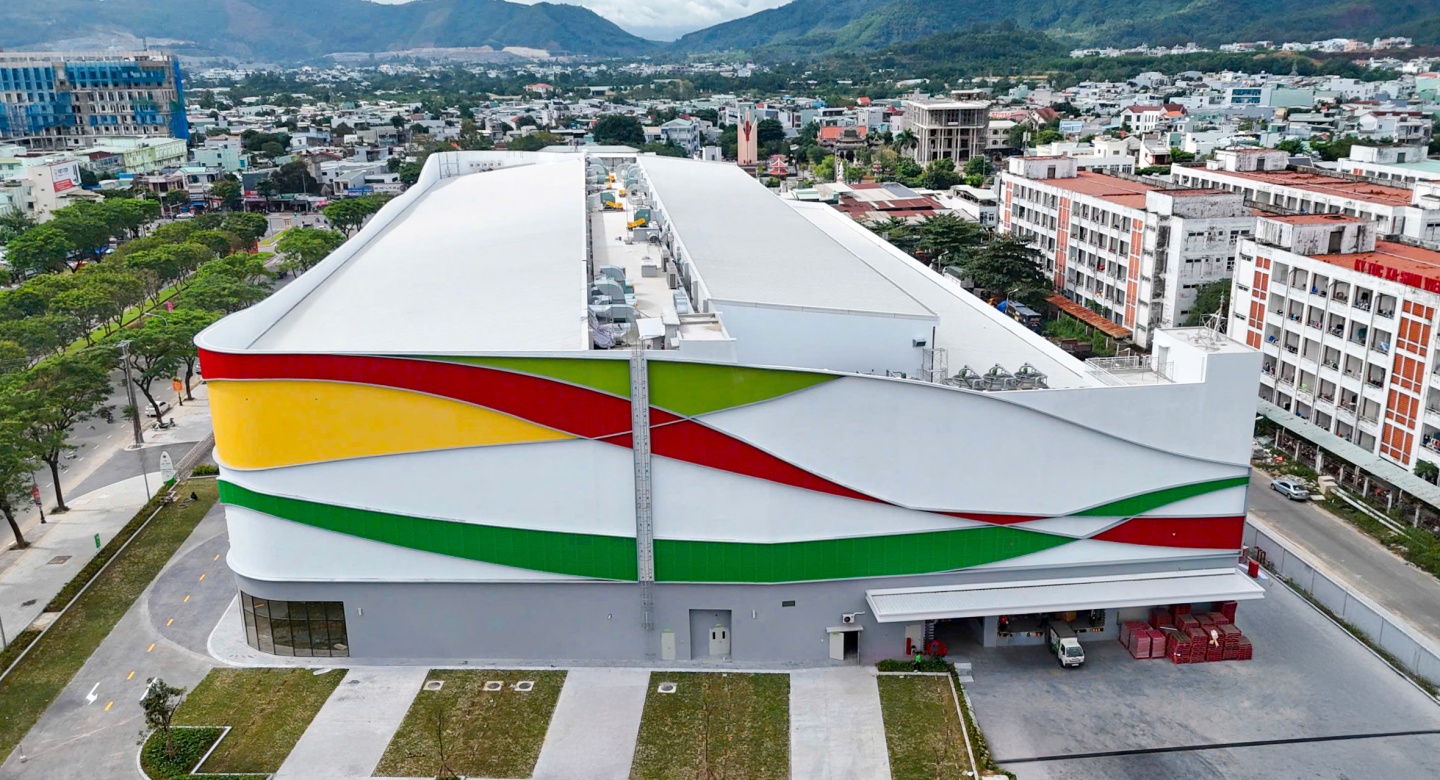 TTTM Mega Market Đà Nẵng