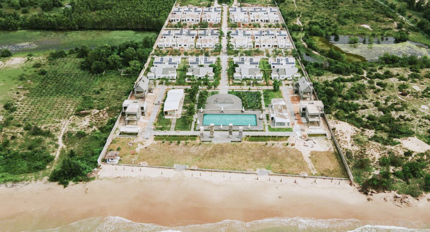 Pérolas Villas Resort - Cụm biệt thự The Praia