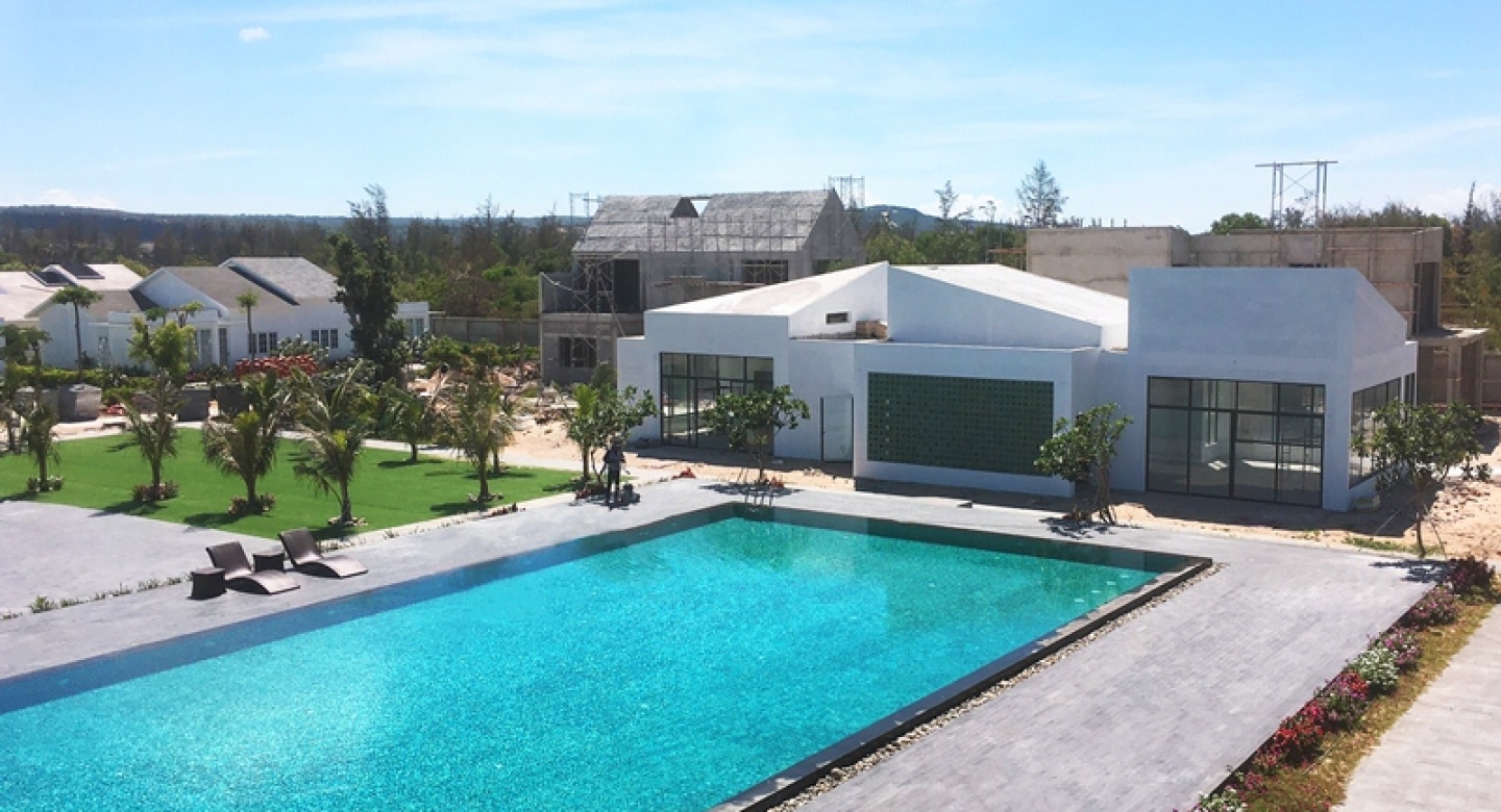 Pérolas Villas Resort - Cụm biệt thự The Praia