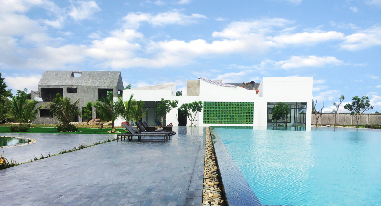 Pérolas Villas Resort - Cụm biệt thự The Praia