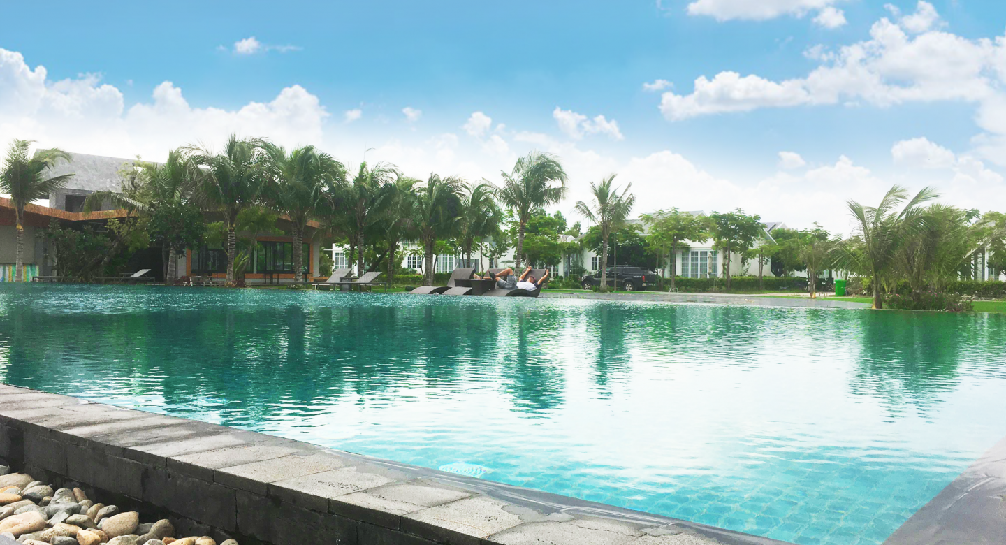 Pérolas Villas Resort - Cụm biệt thự The Praia