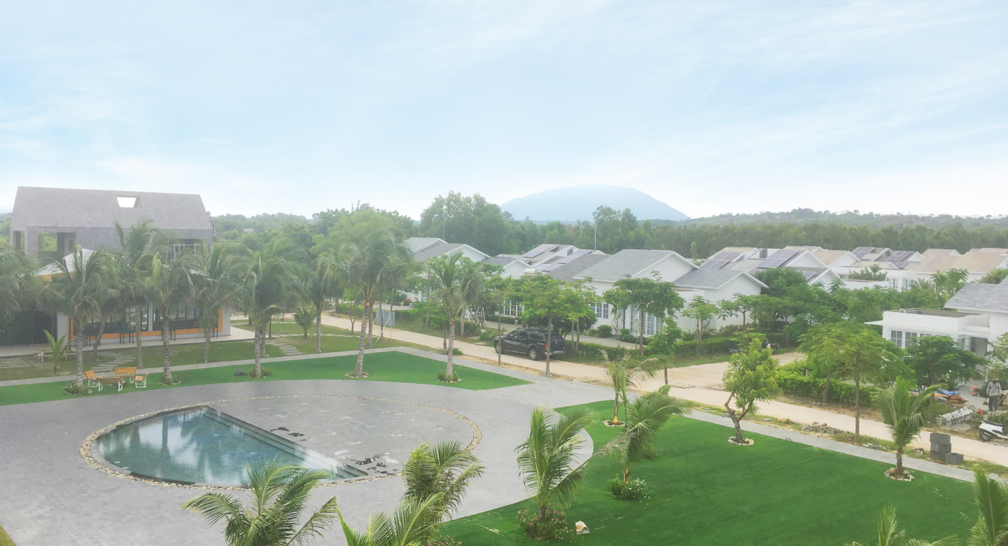 Pérolas Villas Resort - Cụm biệt thự The Praia