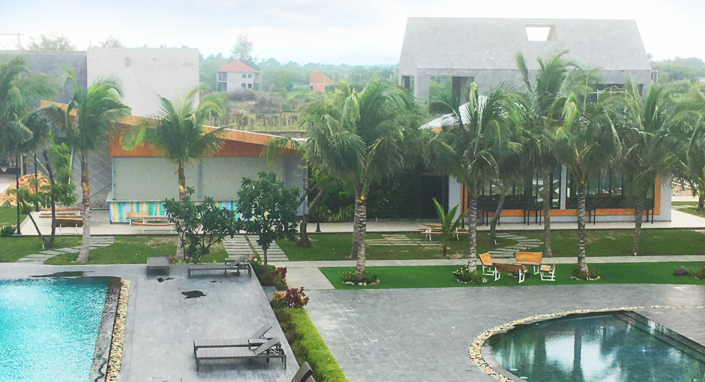 Pérolas Villas Resort - Cụm biệt thự The Praia