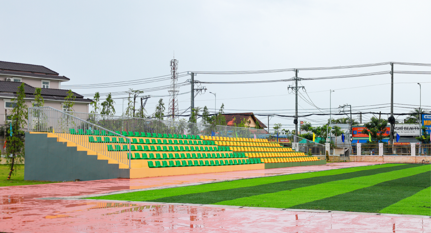 Trường Đại Học Y khoa Phạm Ngọc Thạch (CS2)