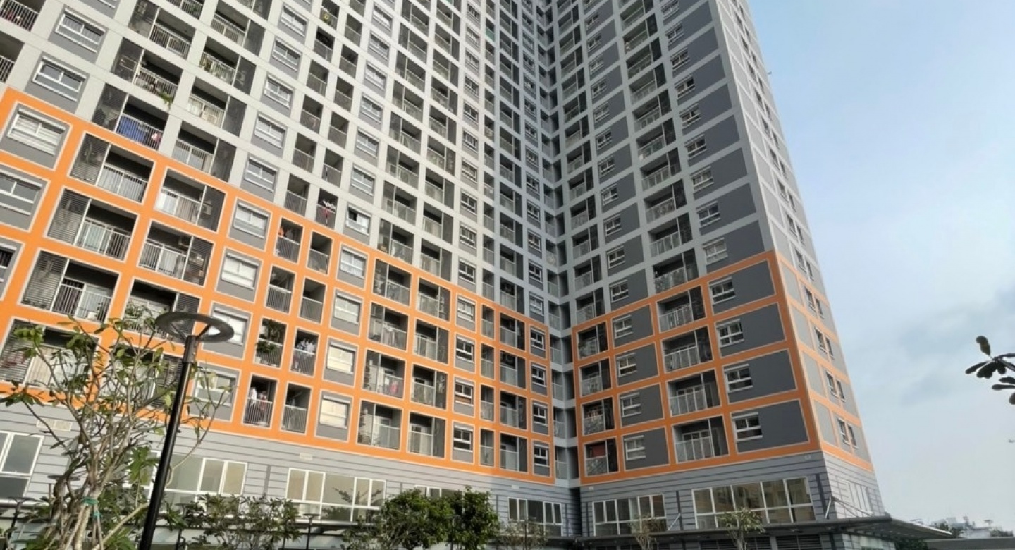 Cao Ốc Thương Mại Và Căn Hộ Richstar Residence Z1