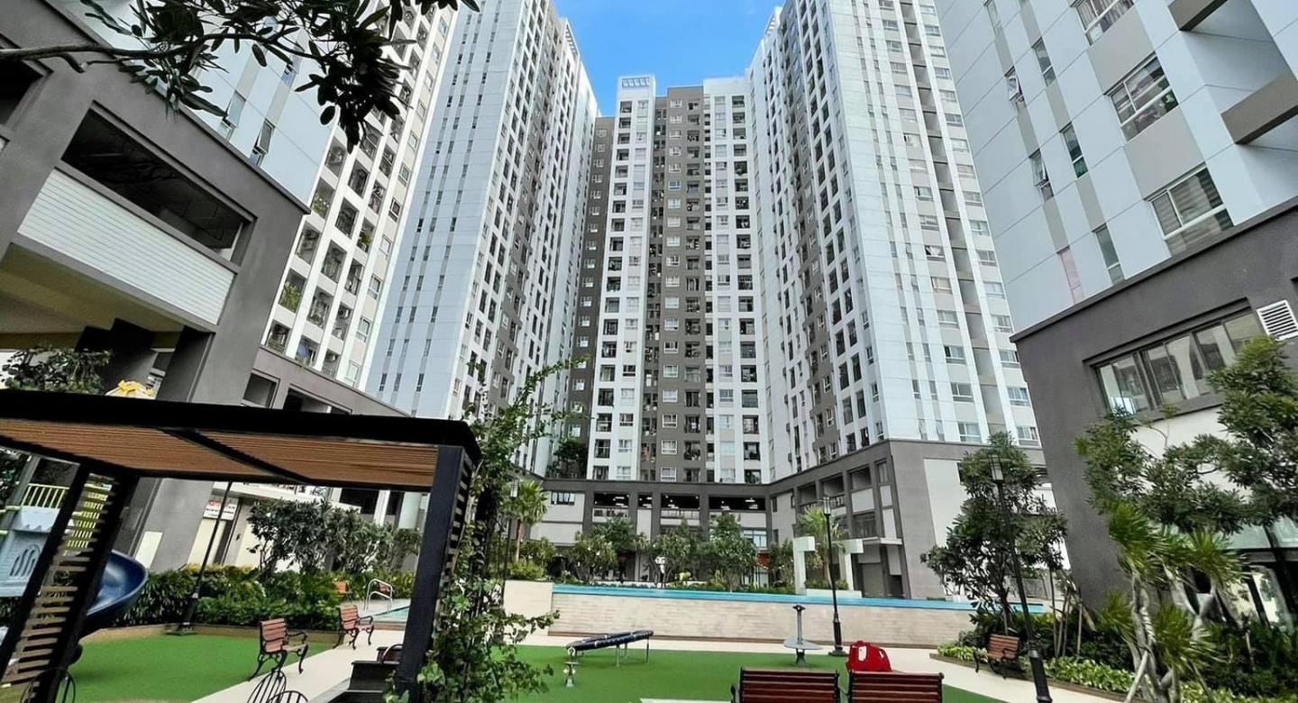 Cao Ốc Thương Mại Và Căn Hộ Richstar Residence Z1