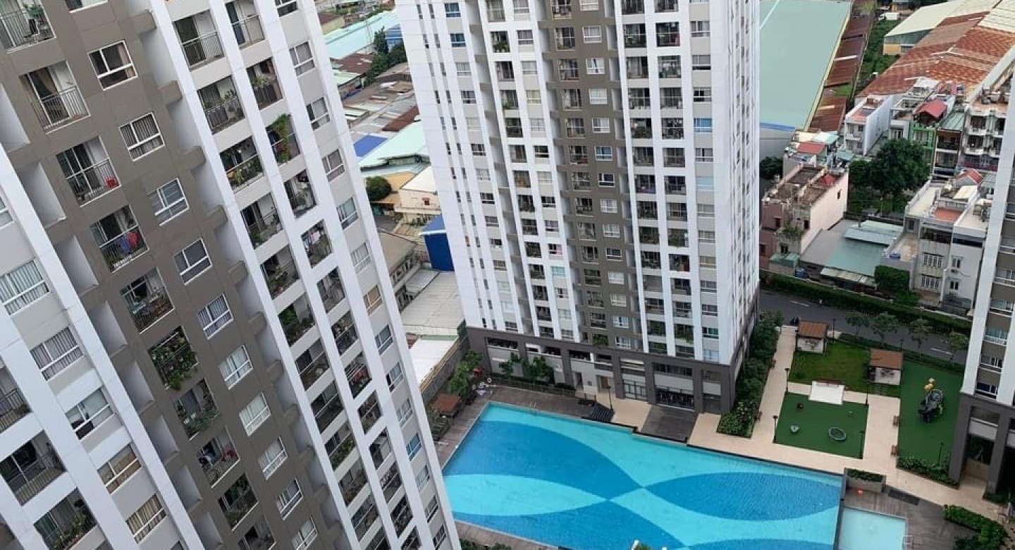 Cao Ốc Thương Mại Và Căn Hộ Richstar Residence Z1