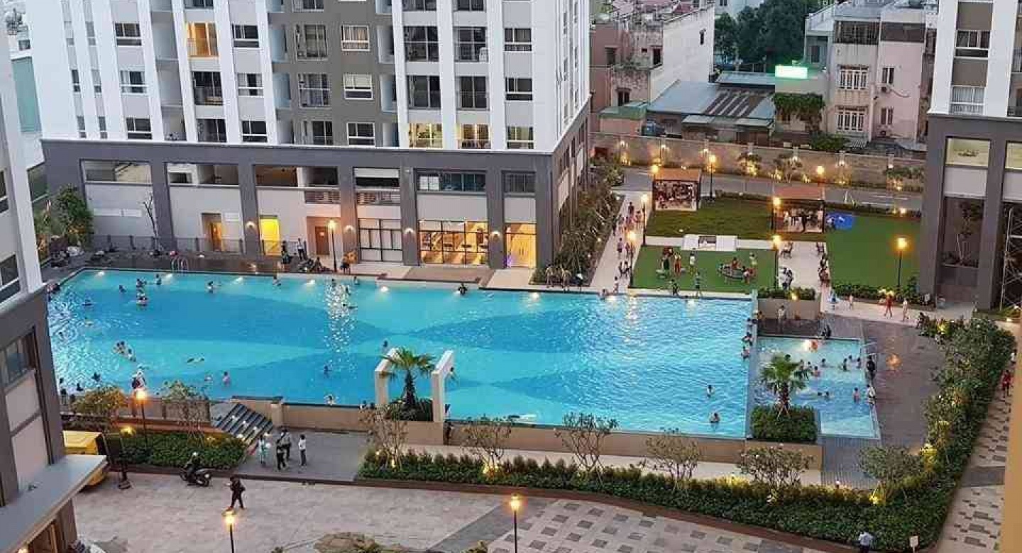 Cao Ốc Thương Mại Và Căn Hộ Richstar Residence Z1
