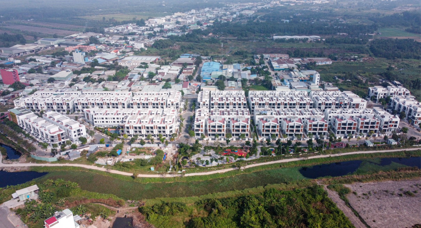 Khu Dân Cư Gia Phú