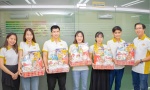 Công Đoàn CBM trao tặng quà Tết cho CBNV