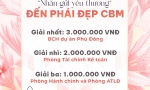 Công Bố Kết Quả Cuộc Thi Nội Bộ 