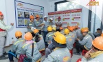 Công Đoàn CBM Lan Tỏa Yêu Thương Đến Từng Công Trường