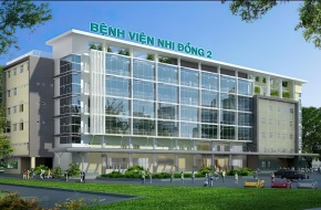 Trung tâm Điều trị Kỹ thuật cao - BV Nhi Đồng 2
