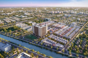 Lô T Thuộc Dự Án Springville