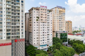 Chung Cư Vạn Đô
