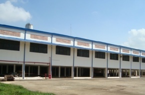 Nhà xưởng giày Việt Vinh (Dona Victor)
