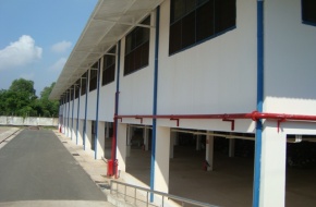 Nhà xưởng giày Việt Vinh (Dona Victor)