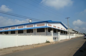 Nhà xưởng giày Việt Vinh (Dona Victor)