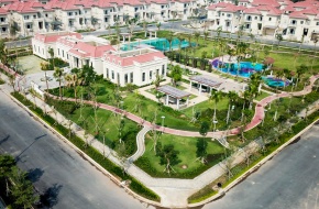 Clubhouse 1&2 - Swan City - Phase 1B