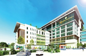 Trung tâm Điều trị Kỹ thuật cao - BV Nhi Đồng 2