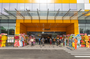TTTM Emart Phan Huy Ích