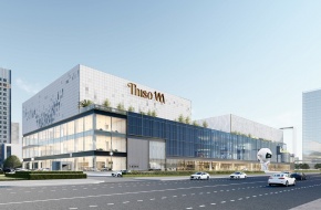 Tổ Hợp TTTM - Dịch Vụ Và Mua Sắm Tây Hồ Tây