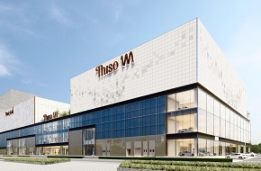 Tổ Hợp TTTM - Dịch Vụ Và Mua Sắm Tây Hồ Tây