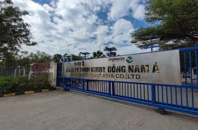 Kirby Viet Nam Factory