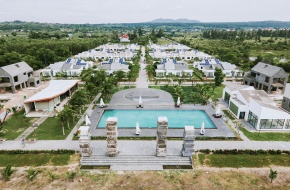 Pérolas Villas Resort - Cụm biệt thự The Praia