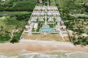 Pérolas Villas Resort - Cụm biệt thự The Praia