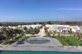 Pérolas Villas Resort - Cụm biệt thự The Praia