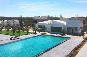 Pérolas Villas Resort - Cụm biệt thự The Praia