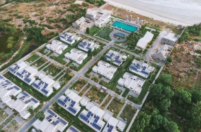 Pérolas Villas Resort - Cụm biệt thự The Praia