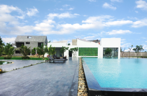 Pérolas Villas Resort - Cụm biệt thự The Praia
