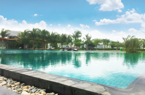 Pérolas Villas Resort - Cụm biệt thự The Praia