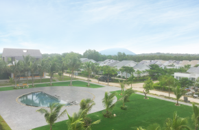 Pérolas Villas Resort - Cụm biệt thự The Praia