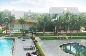 Pérolas Villas Resort - Cụm biệt thự The Praia