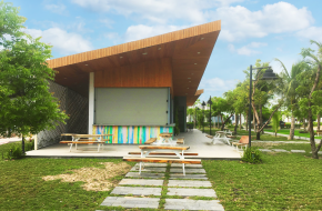 Pérolas Villas Resort - Cụm biệt thự The Praia