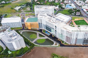 Trường Đại Học Y khoa Phạm Ngọc Thạch (CS2)