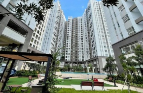 Cao Ốc Thương Mại Và Căn Hộ Richstar Residence Z1